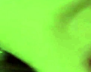 kitty kriss humps pillow to orgasm with symphony