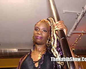 nasty milf into chocolate fetish, wanna see redzilla bbc pound?