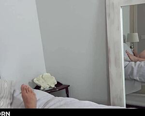 Harlow West, My Pretty Step Sister, Desperately Craves a Hard Cock Tonight.