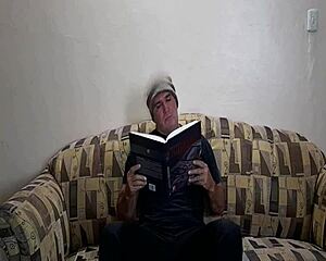 tasting my stepdaughter's pussy in hardcore reality