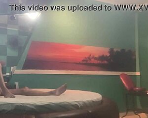 Watch This Couple's Front and Back Anal Action?