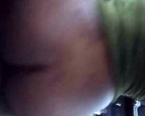 Feeling the thrill of big ass and good pussy in amateur homemade fun