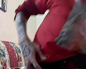 Melvincoficial Sexo Casero Con Vagina Falsa