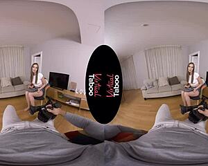 virtual taboo family production