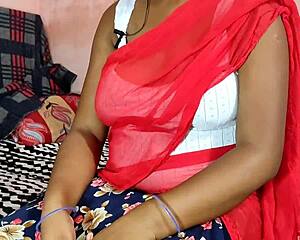 Husband Pounds Wife's Ass in HD Hindi Video