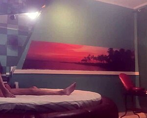 Watch This Couple's Front and Back Anal Action?