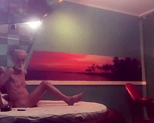 Watch This Couple's Front and Back Anal Action?