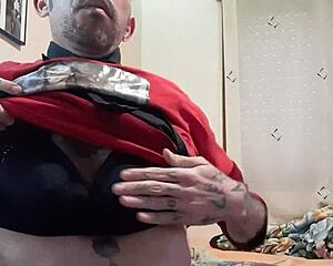 Melvincoficial Sexo Casero Con Vagina Falsa