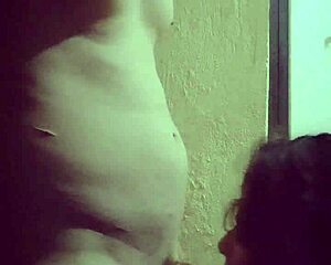 Sina Malvako Masturbates Naked After Shower Exit!