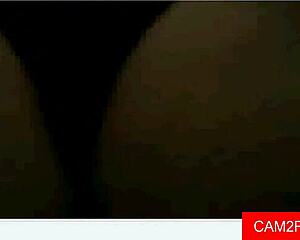 Intense Webcam Anal Assfucking With Sexy Teen 18+