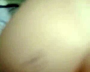 Redhead firefighter Polemika casually shows the German tattoo artist how to put out a woman's fire