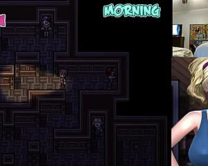 secret scenes with secret boss in zombies retreat uncensored