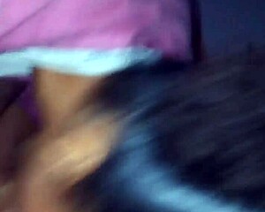 San Antonio Girl Sucks Big Cock Really Well