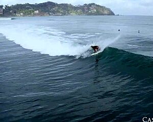 Cassiana in gangbang on hotel balcony, did anyone see!