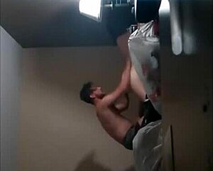 guy meets a housewife for a simple talk