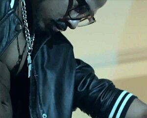 giovana bombom bound and giving blowjob