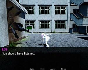 Hg compagnon of darkness p3 unfolds more story