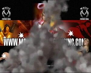 Smother Me Hard With That Big Ass, Alycia Starr!