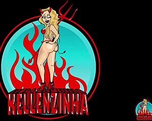 Live broadcast on the beach