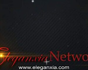 Erotic sensual Asian massage which was is escalated it to an erotic scene