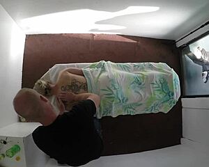 i-i'm getting a massage from kristi love overhead