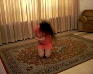 My Step Sister in a Family Scene