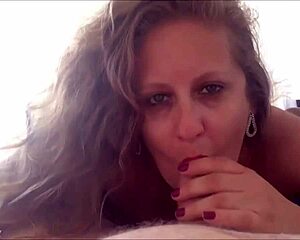 Newlanda Latin amateur wife is fucked by a huge black cock in the ass in her POV