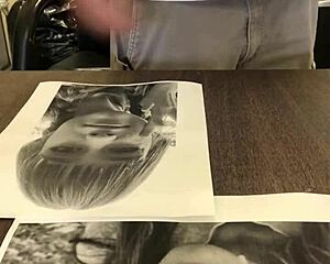 Wow, Check Out This Insane Cum Tribute for a Shaved Teen Amateur!