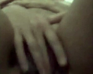 My wife in everyday moments