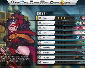 Rose And Lawrence Feel Excited In Naked Passion With Big Cocks And Tits