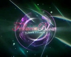 I think this blonde milf is giving a blowjob and handjob, oh boy!