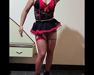 lidsy - baile - esa morena