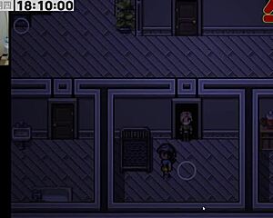 Zombies Retreat Part 9: Sexy Anime Hentai Sex?