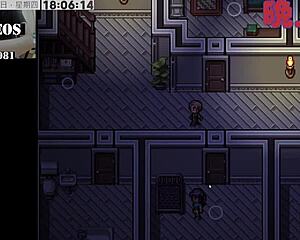 Zombies Retreat Part 9: Sexy Anime Hentai Sex?