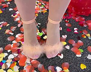 Cum in Mouth for Birthday Homemade Mommy Fetish