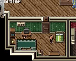 Zombies Retreat Part 9: Sexy Anime Hentai Sex?