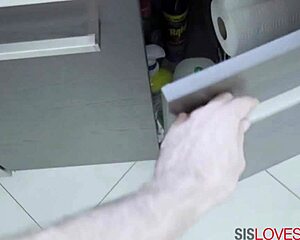 Indica flower rides stepbro pov.