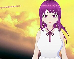 Ruin Goddess Lara Now!