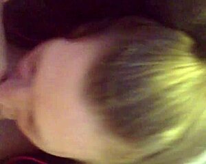busty bbw blowjob 1 mov with sloppy sucking