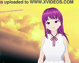 Ruin Goddess Lara Now!