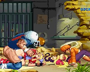 Hentai Mugen 18 Character Edit Showcase 1