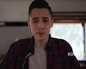 I know this is wrong, stepbro, but I crave that taboo touch.