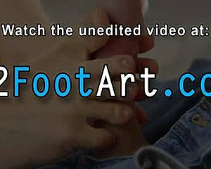 Fetish Babe Receives Oral Facial In Heels