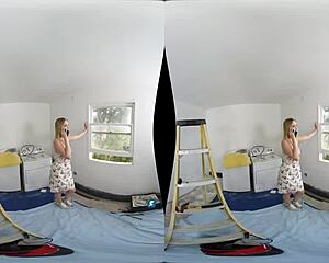 milfvr tit for tat with riley reyes 😈