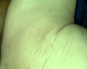 Big Black Cock Dominates Amateur Ass Hardcore