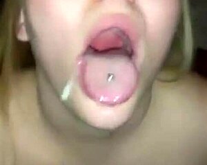 Latina milf gives public blowjob