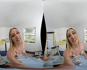 milfvr tit for tat with riley reyes 😈