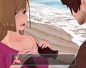 Hey, wanna see Donna in Harem RPG with double fingering action? Tell me!