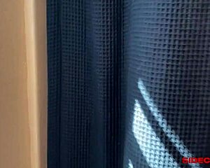 Sidechick Mila Milkshake Squirts In Shower Passion