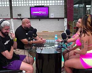 i love didi and leleco lifting skirts of young sisters